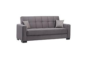 Armada Classic Gray 1 Sofa Bed by Casamode