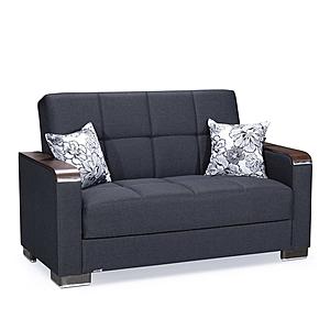 Armada X Denim Dark Blue 311 Loveseat by Casamode