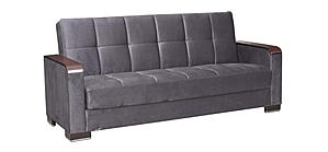 Armada X Gray 301 Sofa Bed by Casamode