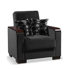 Armada X Chair 319 Dark Gray by Casamode