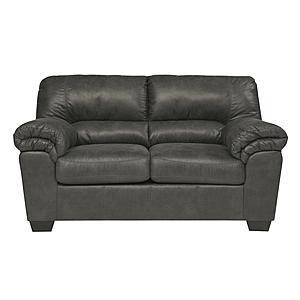Bladen Loveseat - Slate by Ashley Furniture