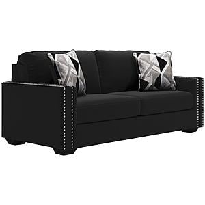 Gleston Sofa - Onyx by Ashley Furniture