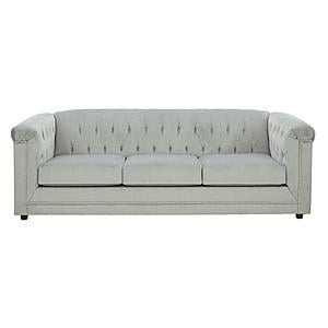 Josanna Sofa - Gray by Ashley Furniture