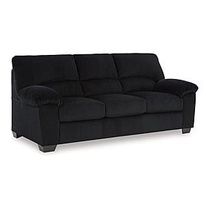Simplejoy Fabric Sofa - Onyx by Ashley Furniture