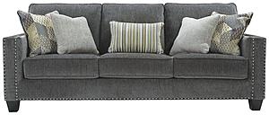 Gavril Sofa - Smoky Gray by Ashley Furniture