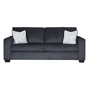 Altari - Slate Queen Sofa Sleeper by Ashley Furniture