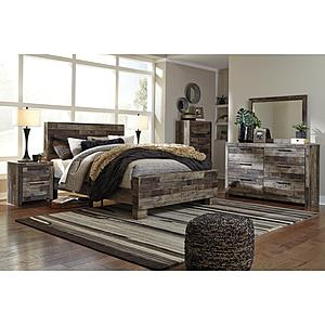 Derekson - Bedroom Set by Ashley Furniture