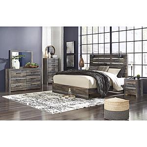 Drystan - Bedroom Set by Ashley Furniture
