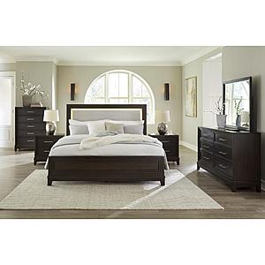 Neymorton Brown - Bedroom Set by Ashley Furniture