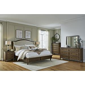 Sturlayne Brown - Bedroom Set by Ashley Furniture