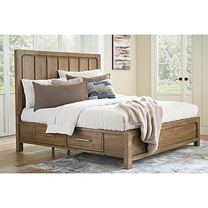Cabalynn Light Brown - Bedroom Set by Ashley Furniture