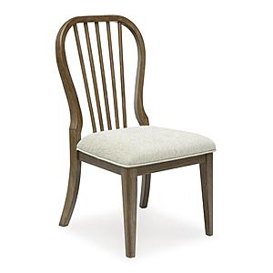 Sturlayne Brown Dining Chair (Set of 2) by Ashley Furniture