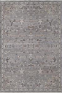 Adele Grey Daphne Area Rug by KAS Rugs