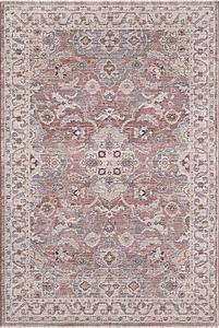 Adele Blush Serafina Area Rug by KAS Rugs