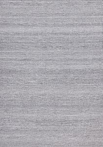 Aspen Grey Cream Woven Dot Rug by Kalora