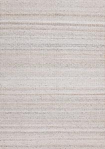 Aspen Beige Cream Rhombus Pattern Woven Rug by Kalora