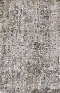 Avani Ivory/Blue Avery Area Rug by KAS Rugs