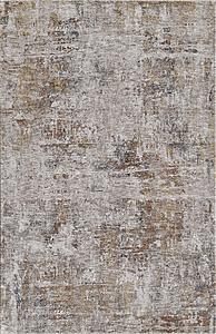 Avani Ivory/Spice Lisbon Area Rug by KAS Rugs
