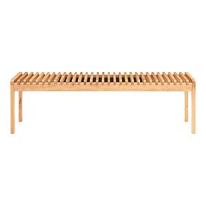 Rohe Oak Bench Natural by Moe's Home Collection