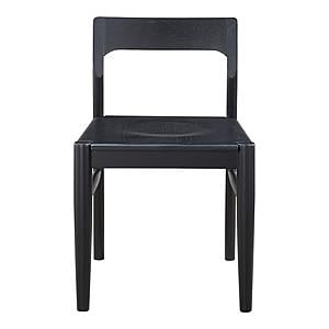 Owing Dining Chair Black (Set of 2) by Moe's Home Collection