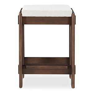 Ashby Counter Stool Brown by Moe's Home Collection