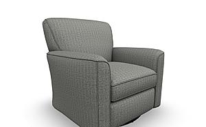 Kaylee 2887 Swivel Glider by Best Home Furnishings