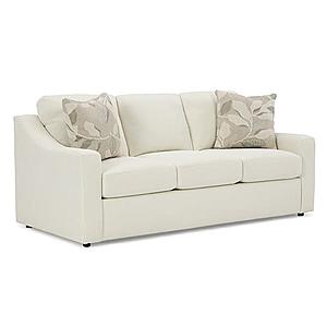 Caverra S51Q Stationary Sofa Queen Sleeper by Best Home Furnishings
