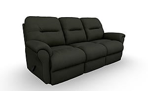 Bodie S760RA4 Space Saver Recliner Sofa by Best Home Furnishings