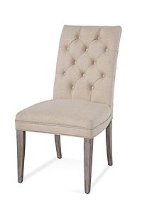 Bellamy Parsons Dining Chair (Set of 2) by Bassett Mirror