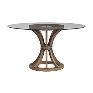 Sheffield Dining Table by Bassett Mirror