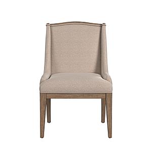 Buxton Parsons Chair (Set of 2) by Bassett Mirror