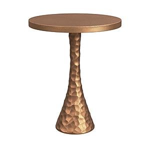 Nero Scatter Table by Bassett Mirror