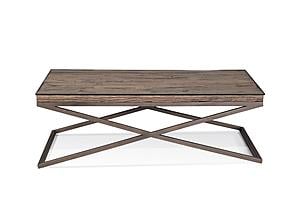 Cambria Coffee Table by Bassett Mirror