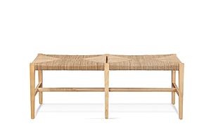 Palag Bench (Set of 2) by Bassett Mirror