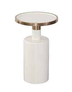Brice Accent Table by Bassett Mirror