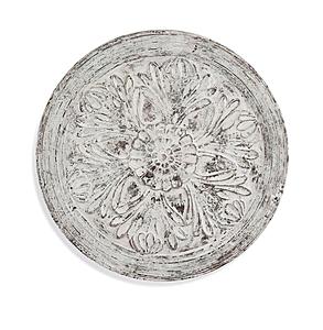 Medallion Wooden Wall Hanging by Bassett Mirror