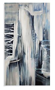 Blue Theory I by Bassett Mirror