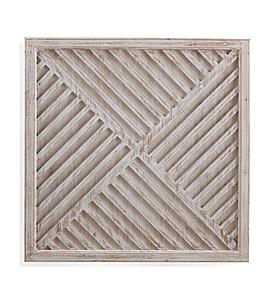 Fretwork Wall Panel by Bassett Mirror