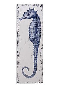 Sea Horse II by Bassett Mirror