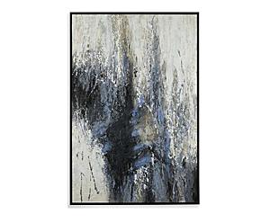 Blue Quiet by Bassett Mirror