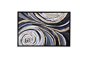 Swirl by Bassett Mirror