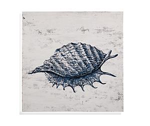 Shell I by Bassett Mirror