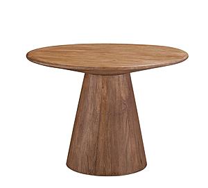 Raynor Rnd Dining Table by Bassett Mirror