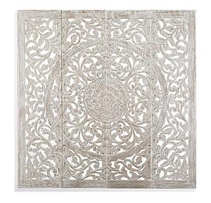 In the Garden Wall Panels Set of 4 by Bassett Mirror