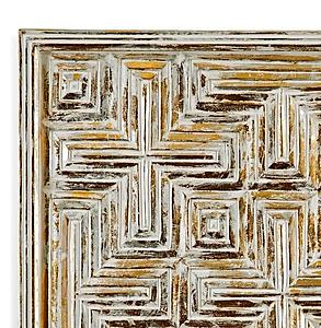 Maise Wall Panel by Bassett Mirror