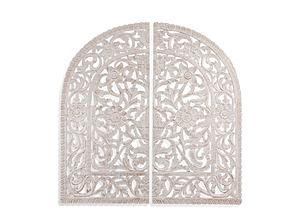 Arched Wall Hanging 2 Piece Set by Bassett Mirror