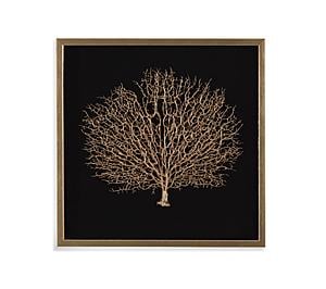 Silouette Wall Art by Bassett Mirror