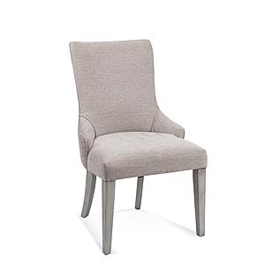 Delaney Chair (Set of 2) by Bassett Mirror