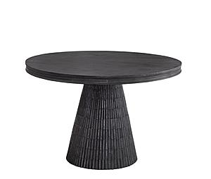 Gaines Dining Table by Bassett Mirror