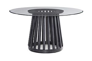 Mateo Dining Table by Bassett Mirror